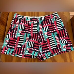 Crown & Ivy shorts. 5 inch inseam. Great used condition!